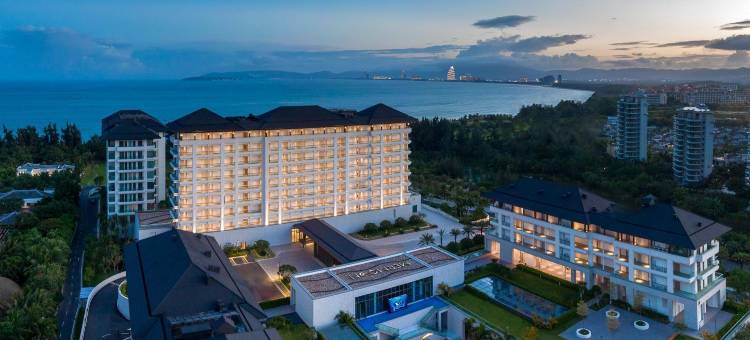 陵水希尔顿启缤精选酒店图片