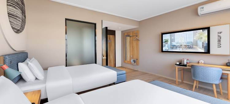 如家酒店·neo(霍林郭勒市第四中学店)图片