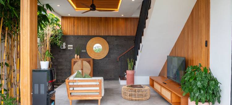 Paz Tropical Villa Ubud by Omkara Experience图片