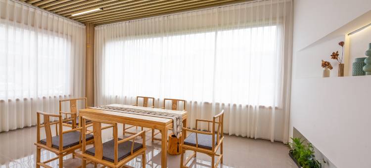 如家睿柏·云酒店(石家庄赵县柏林禅寺店)图片