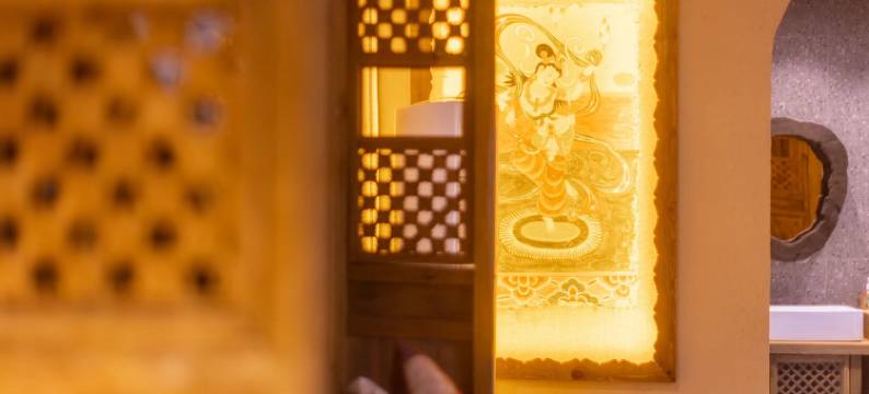 废墟园民宿(鸣沙山月牙泉景区店)图片