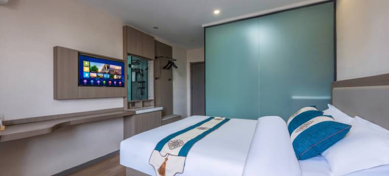 山海关海川快捷宾馆图片