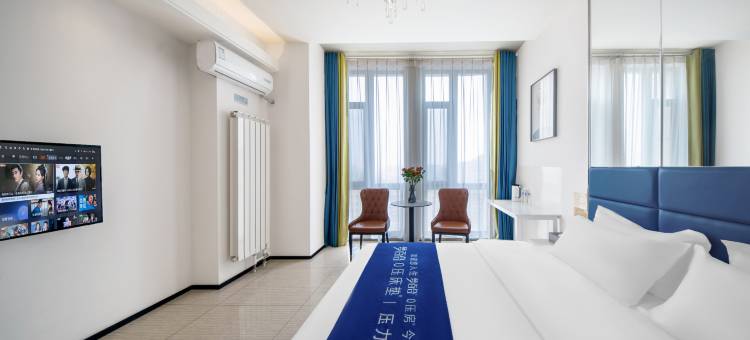 拾光酒店(唐山学院会展中心店)图片