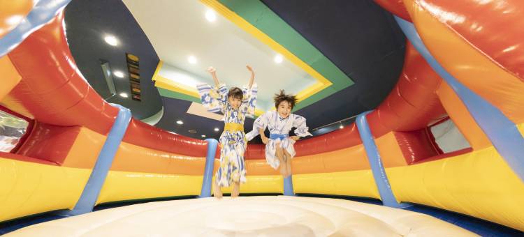 大江戸温泉物语 粟津大酒店(旧:汤快度假集团会津温泉粟津大酒店)(Ooedo Onsen Monogatari Awazu Grand Hotel(Old:Yukai Resort Premium Awazu Grand Hotel))图片