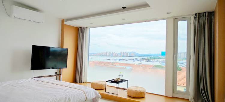寻海·拾光丨TheBeautyofTheEast海景民宿(养马岛旅游度假区店)图片