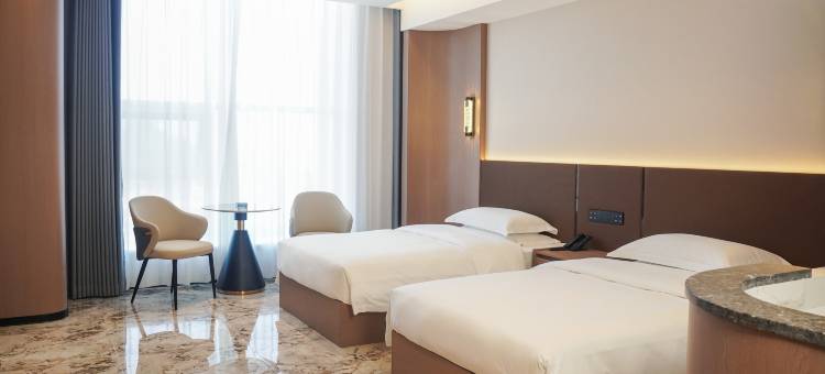 杭锦旗康泰酒店(鄂尔多斯杭锦旗政府店)图片