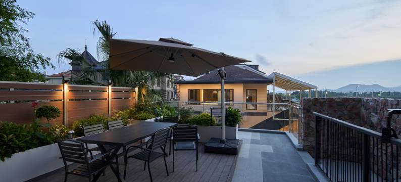 凡是屿见·山景野奢设计师Villa(普陀山机场蜈蚣峙码头店)图片