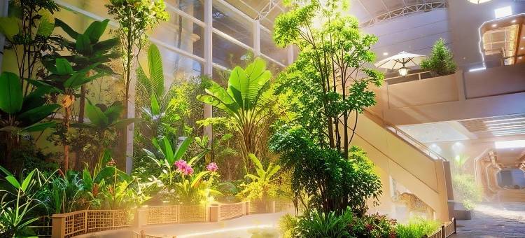 环球6万里·国际酒店(香格里拉独克宗古城月光广场店)图片