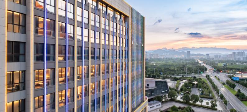 宁国鹿客岛花园酒店图片