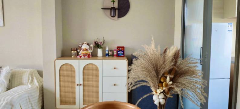 就这儿民宿(太行水镇店)图片