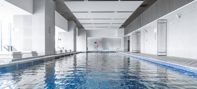 武汉卓尔万豪酒店图片