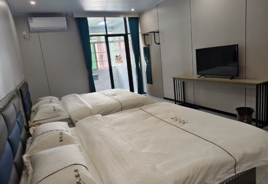 Boluo Fumin Apartment Hotel Overview