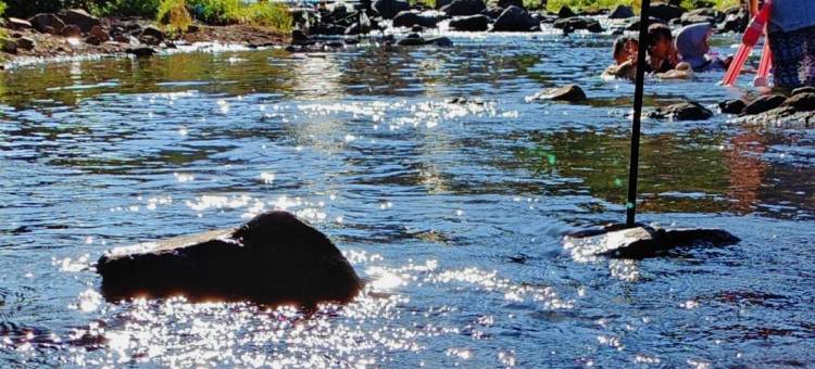安吉水雲轩·山野溯溪漂流亲子度假美宿图片
