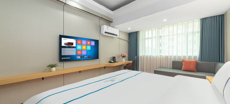 宝都智享酒店(东莞长安夏岗店)图片