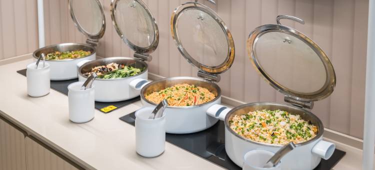 汉庭酒店(南昌红谷滩学府大道东地铁站店)图片