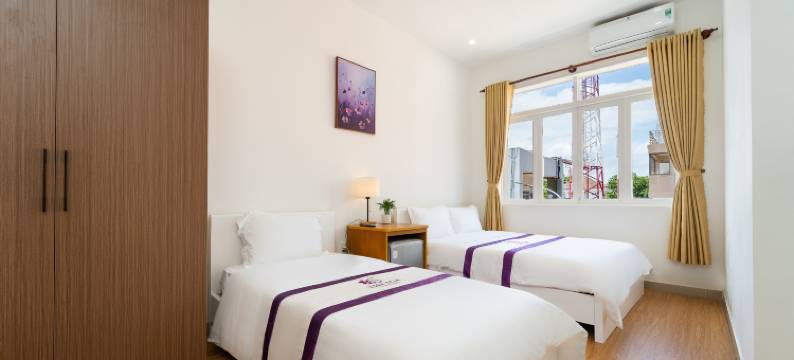 头顿辛姆酒店(The Sim Hotel Vung Tau)图片