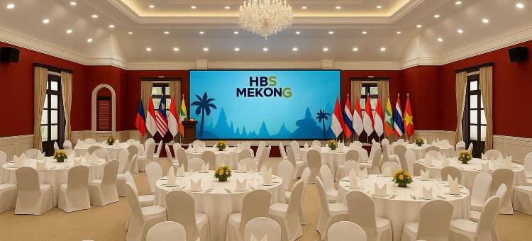 琅勃拉邦大酒店-美利亚旗下(The Grand Luang Prabang, Affiliated by Meliá)图片