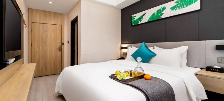 和泰酒店(大方佳鑫国际商业广场店)图片