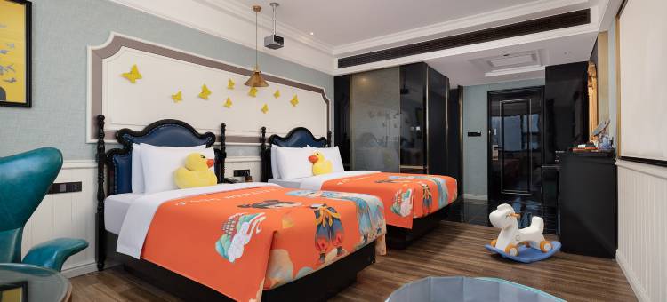 悦致酒店(长沙五一广场黄兴路步行街店)图片