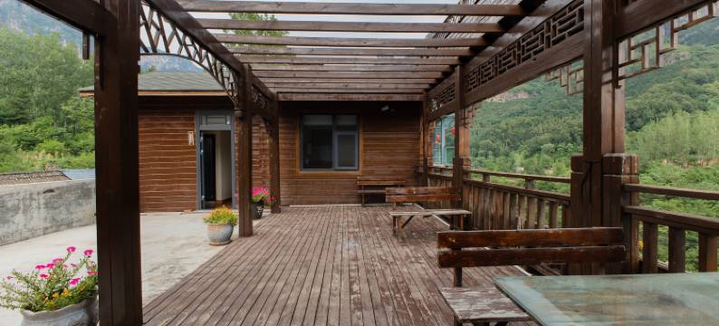 万仙山常青楼民宿(郭亮村店)图片