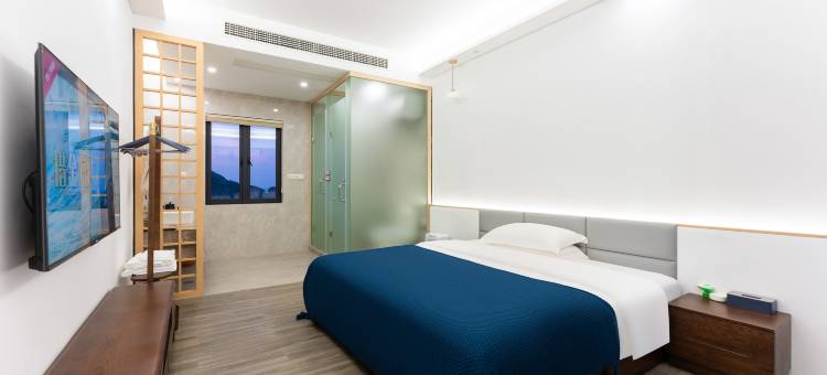 舟山白沙岛小岛梦酒店图片