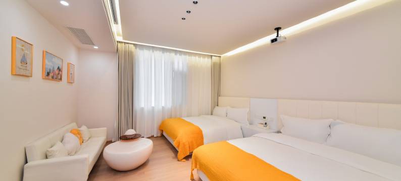 逸轩酒店(大理洱海高铁站凤仪机场店)图片