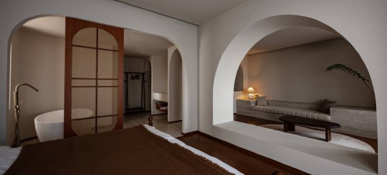 鹊楼民宿(泉州中骏世界城店)图片