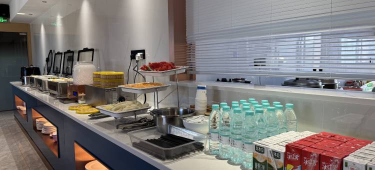 艺龙安悦酒店(汉中宁强羌州中路三角洲夜市店)图片