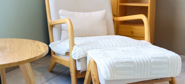 巷舍·轻奢智慧民宿(吉林站财富广场店)图片