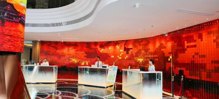 成都郦湾国际酒店(迎宾大道店)图片