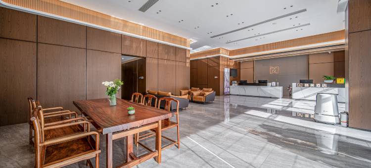 格美酒店(合肥瑶海万达广场店)图片