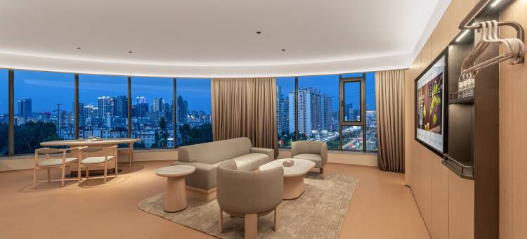 全季酒店(昆明同德广场店)图片