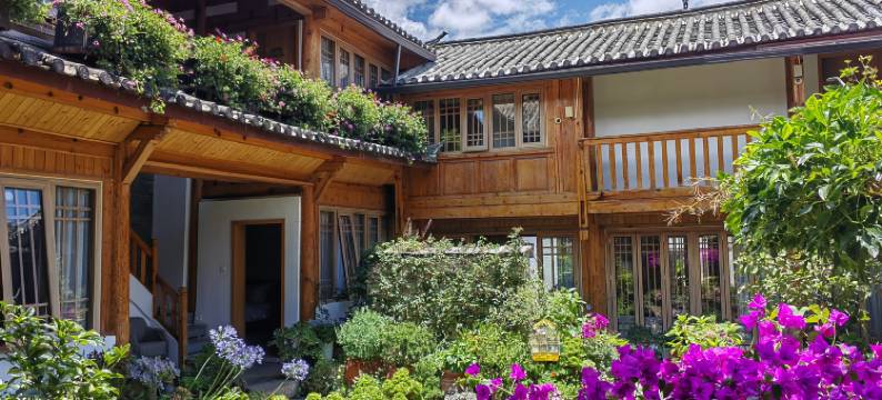 寻见·花海里│TheBeautyofTheEast纳西花苑(丽江古城南门店)图片