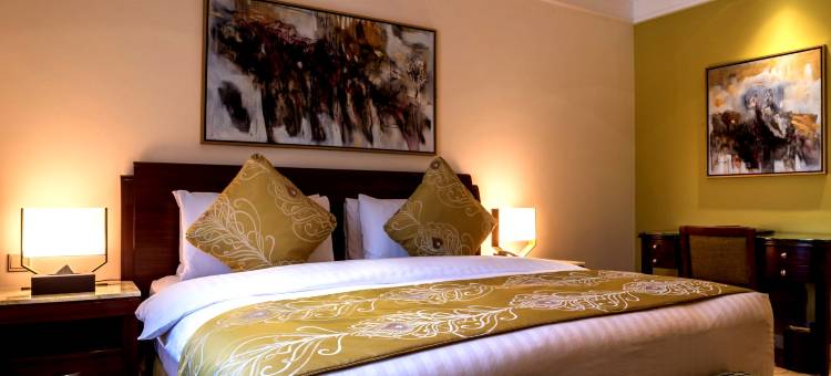 薇薇恩酒店(Vivienda Hotel Villas, Turki Al Awwal)图片
