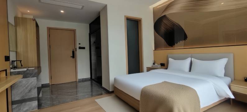 巴塘开源酒店图片