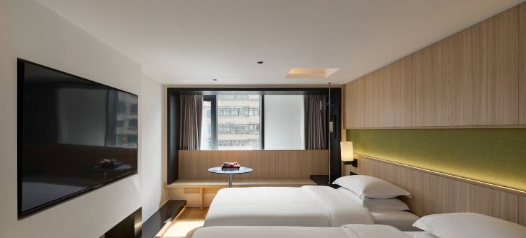 SFEEL设计师酒店(贵阳黔灵山公园喷水池店)图片