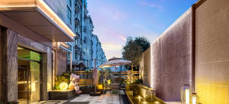 星程酒店(常州春秋淹城吾悦广场店)图片