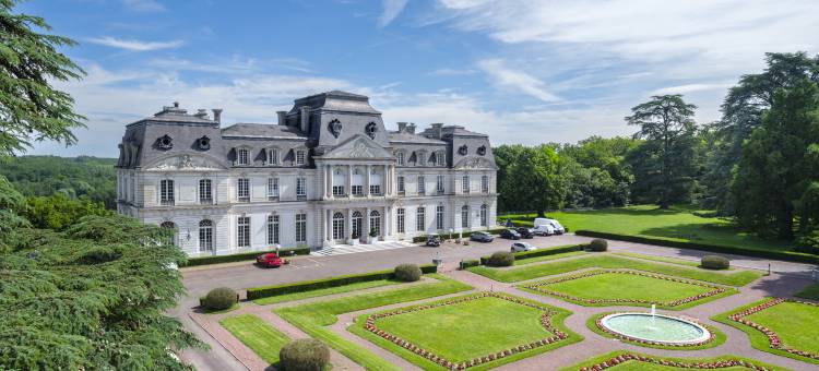 阿尔蒂尼城堡酒店(Chateau d'Artigny)图片