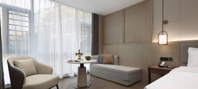 永兴戴斯精选温德姆酒店图片