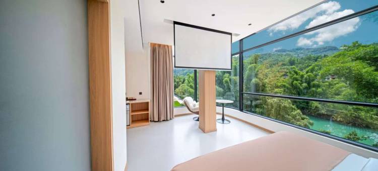 井韵·天栖酒店(罗甸大小井店)图片