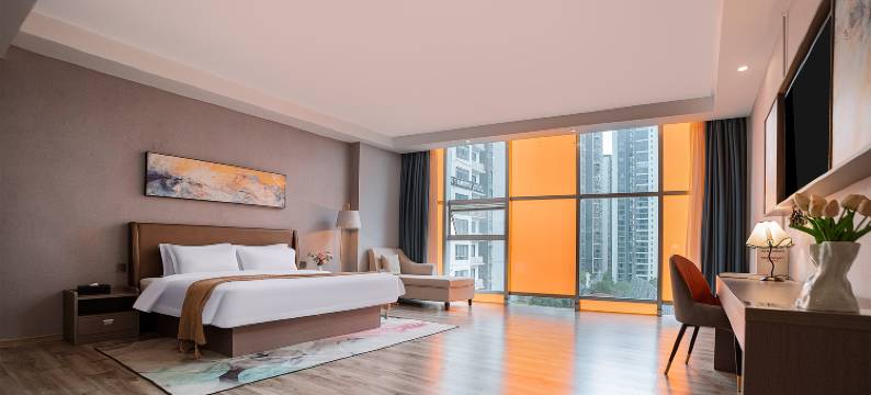 欧思曼酒店(柳州城中万达广场店)图片