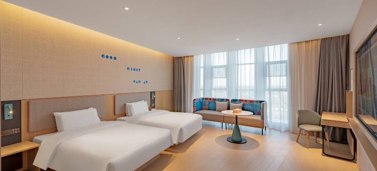 如家酒店·neo(库车步行街店)图片