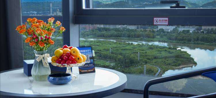 美豪酒店(宝鸡万达广场紫峰国际店)图片