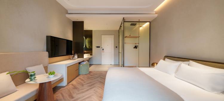 屿海·小白宫酒店(鼓浪屿日光岩三一堂店)图片