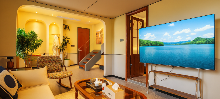 ONLYONE温泉度假村(漳州东站店)图片