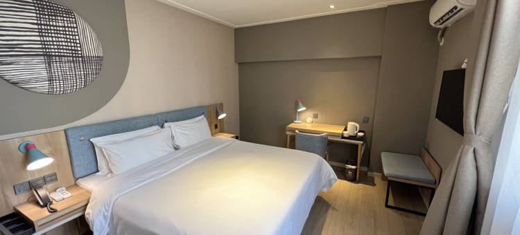 如家酒店·neo(上海长寿路陕西北路店)图片