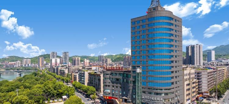 博尼尔国际大酒店(冷水江市万盛锑都广场店)图片