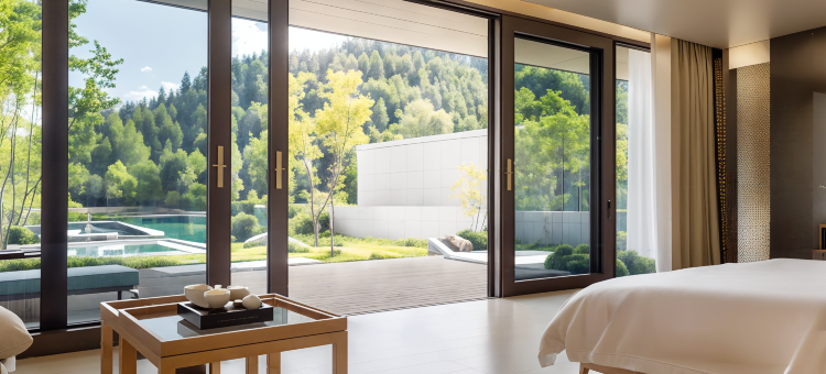 陌上・森林MoriZen|灵泉泡池・酒吧・烧烤・梵音疗愈禅意设计师别墅图片