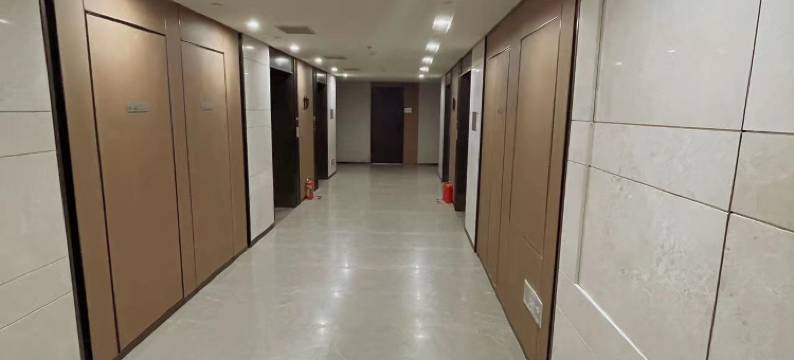 我乐•影院式民宿(吾悅广场方特欢乐世界店)图片