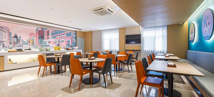 城市便捷酒店(武汉黄孝河路香港路地铁站店)图片